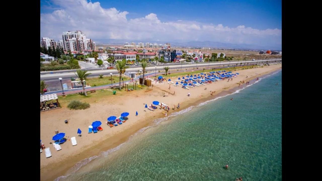 Northern Cyprus Trikomo, Iskele, Long Beach, Caesar Resort 3 Buitenkant foto