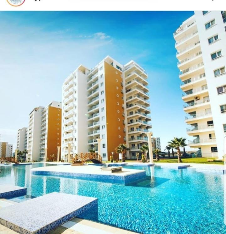 Northern Cyprus Trikomo, Iskele, Long Beach, Caesar Resort 3 Buitenkant foto