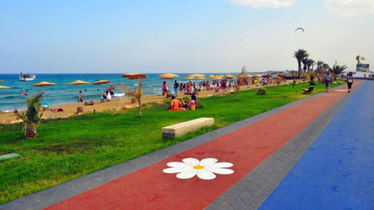 Northern Cyprus Trikomo, Iskele, Long Beach, Caesar Resort 3 Buitenkant foto
