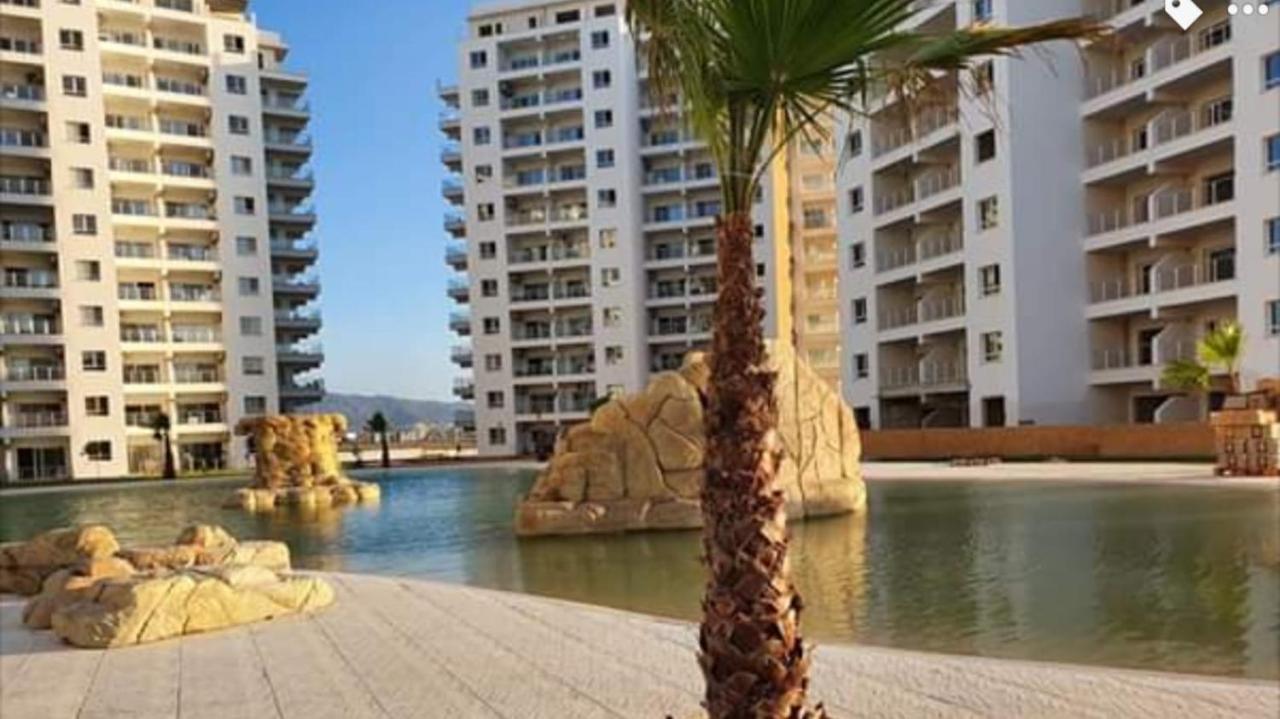 Northern Cyprus Trikomo, Iskele, Long Beach, Caesar Resort 3 Buitenkant foto