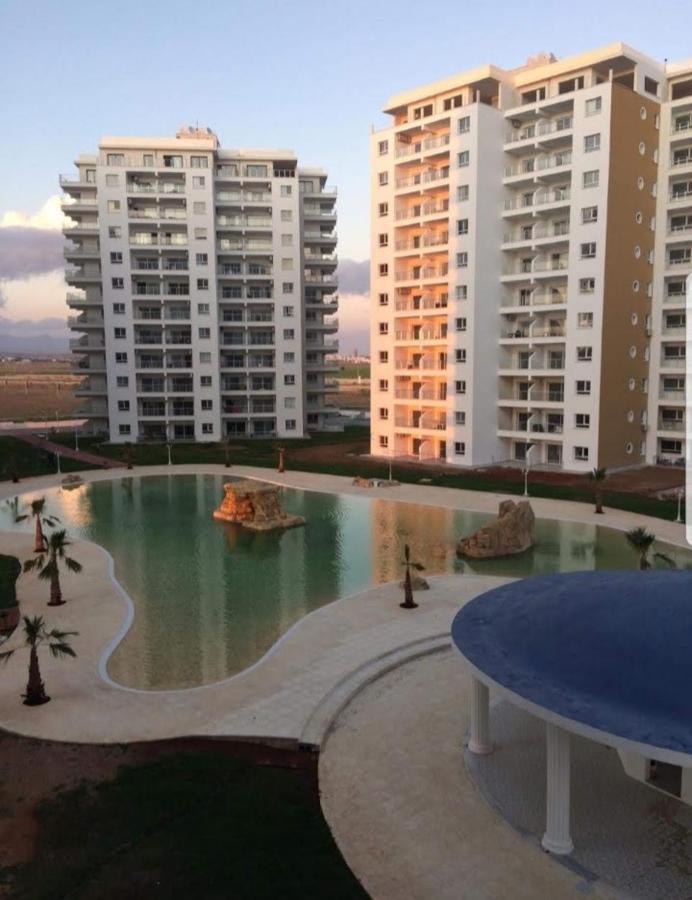 Northern Cyprus Trikomo, Iskele, Long Beach, Caesar Resort 3 Buitenkant foto