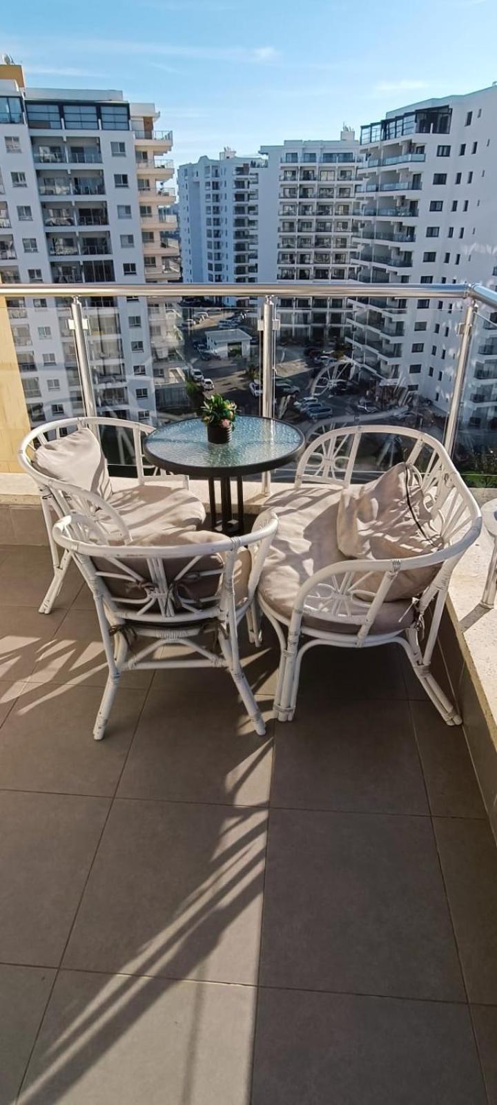 Northern Cyprus Trikomo, Iskele, Long Beach, Caesar Resort 3 Buitenkant foto